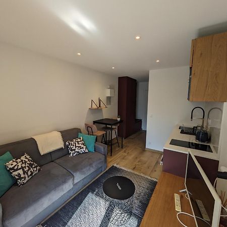 Apartament Le Sasha Chamonix Zewnętrze zdjęcie