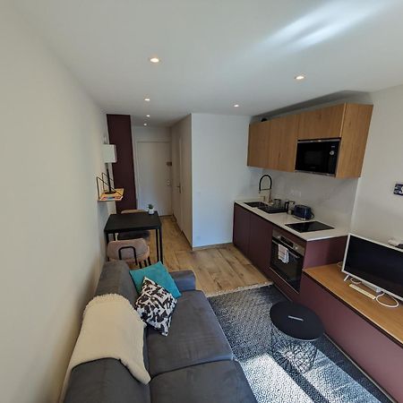 Apartament Le Sasha Chamonix Zewnętrze zdjęcie