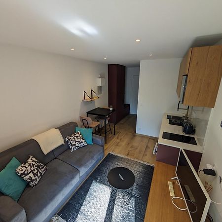 Apartament Le Sasha Chamonix Zewnętrze zdjęcie