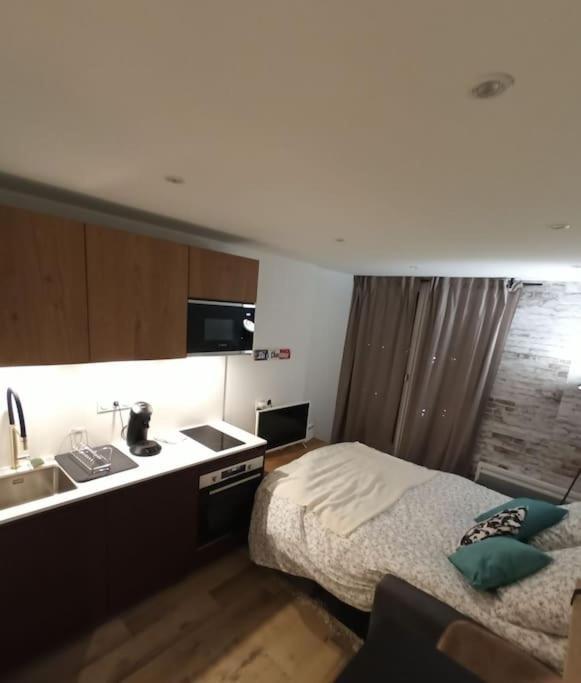 Apartament Le Sasha Chamonix Zewnętrze zdjęcie