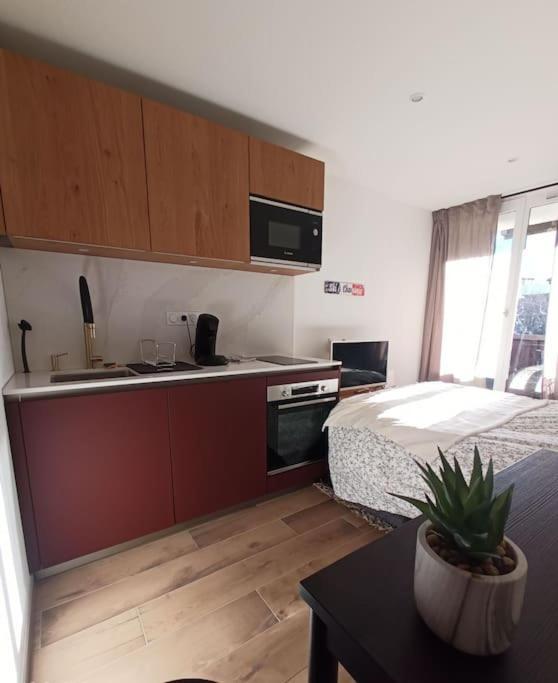 Apartament Le Sasha Chamonix Zewnętrze zdjęcie