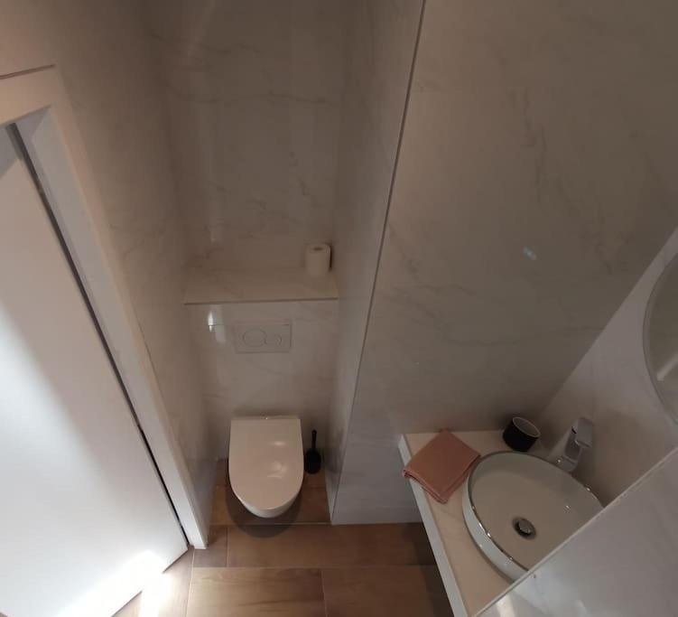 Apartament Le Sasha Chamonix Zewnętrze zdjęcie
